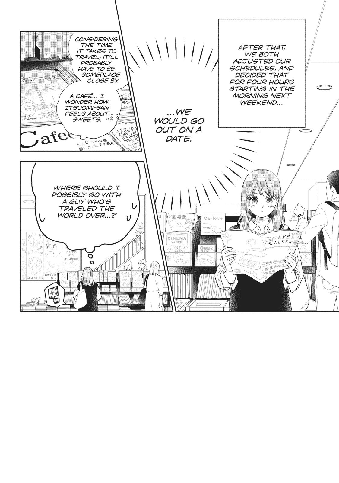 A Sign of Affection, Chapter 20 image 02